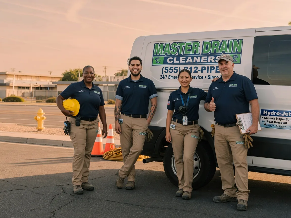 Drain Cleaning company in New Lothrop, MI