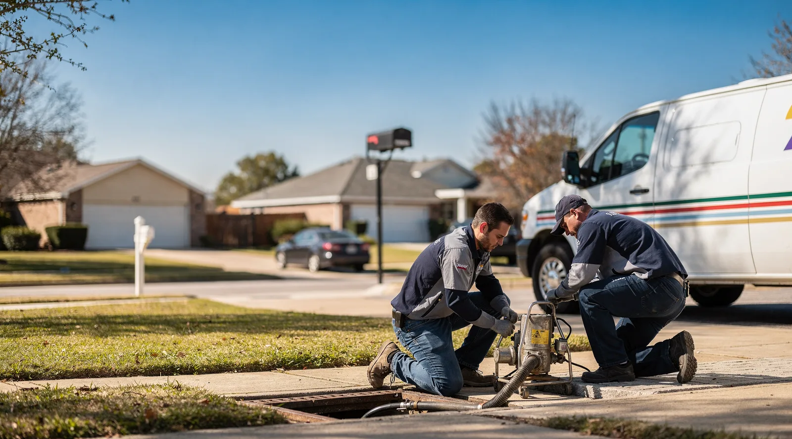 Drain Cleaning in New Lothrop, MI near me
