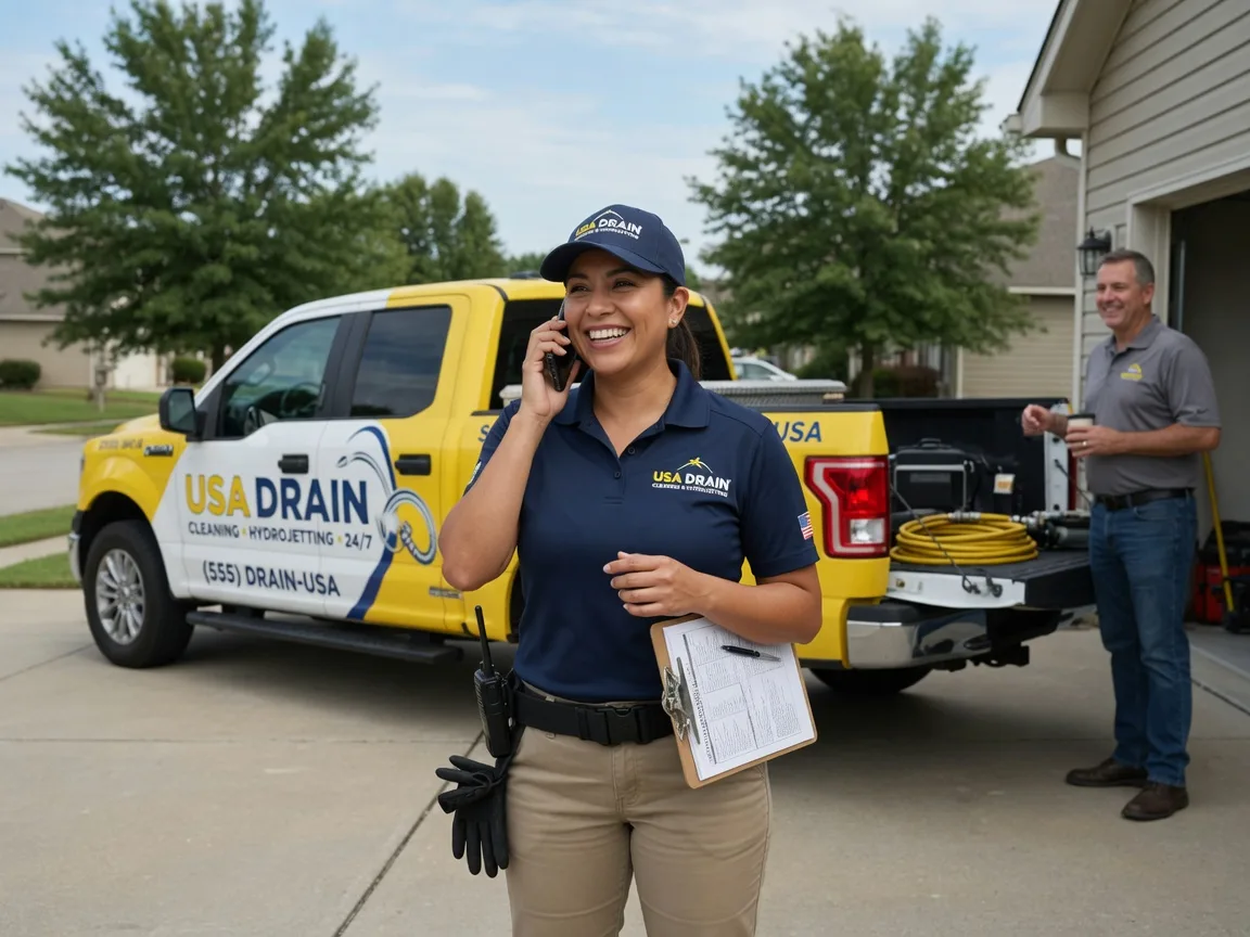 Drain Cleaning New Lothrop, MI FAQs
